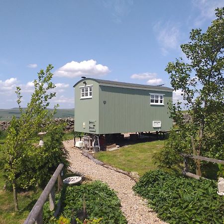 The Buteland Stop Rosie Off Grid Shepherds Hut Bellingham Kültér fotó
