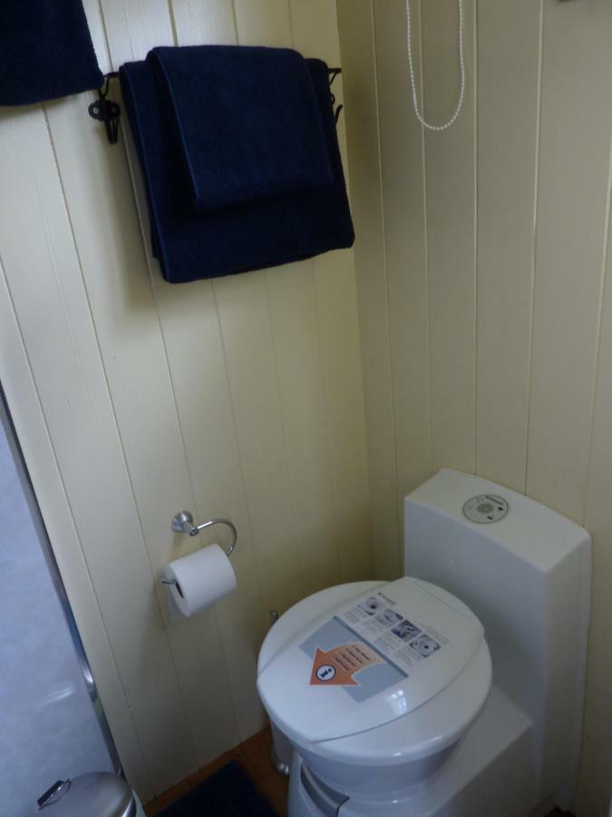 The Buteland Stop Rosie Off Grid Shepherds Hut Bellingham Kültér fotó