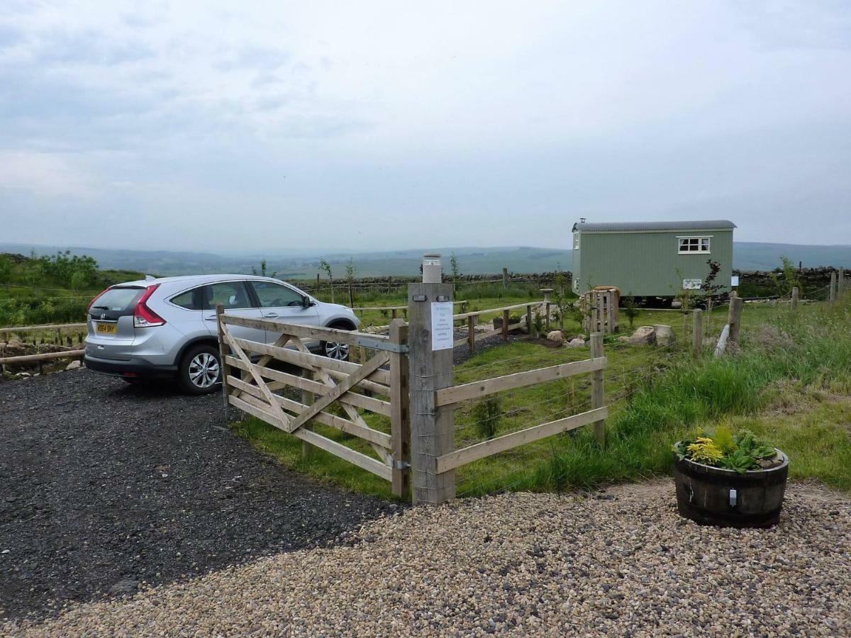 The Buteland Stop Rosie Off Grid Shepherds Hut Bellingham Kültér fotó